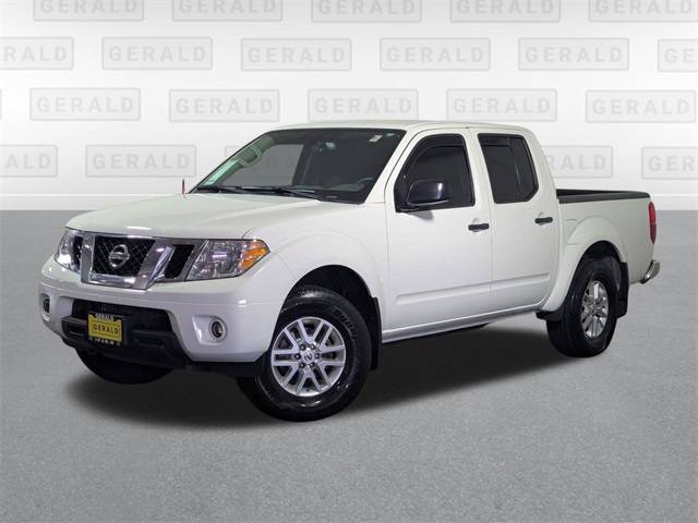 2019 Nissan Frontier SV V6 — Pickup Truck — 24,903 mi — Matteson, IL