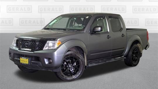 2021 Nissan Frontier SV — Pickup Truck — 61,511 mi — Matteson, IL