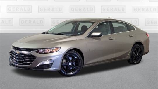 2022 Chevrolet Malibu LT — Sedan — 60,715 mi — Matteson, IL