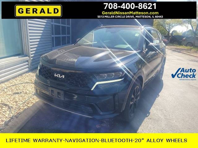 2023 Kia Sorento SX — SUV — 77,126 mi — Matteson, IL