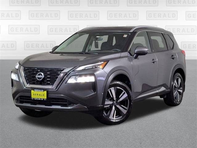 2023 Nissan Rogue SL — SUV — 12,357 mi — Matteson, IL
