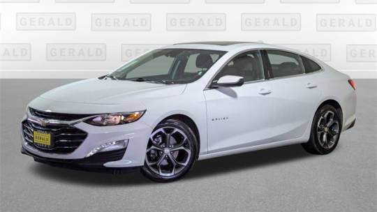 2022 Chevrolet Malibu LT — Sedan — 59,651 mi — Matteson, IL