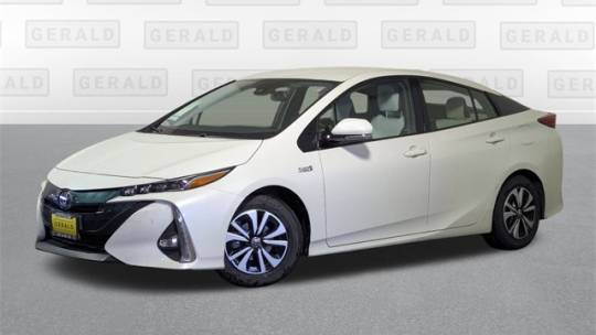 2019 Toyota Prius Prime Advanced — Hatchback — 43,651 mi — Matteson, IL