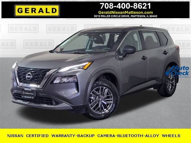 2023 Nissan Rogue S — SUV — 54,242 mi — Matteson, IL