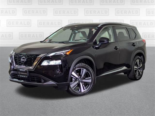 2023 Nissan Rogue SL — SUV — 2,397 mi — Matteson, IL