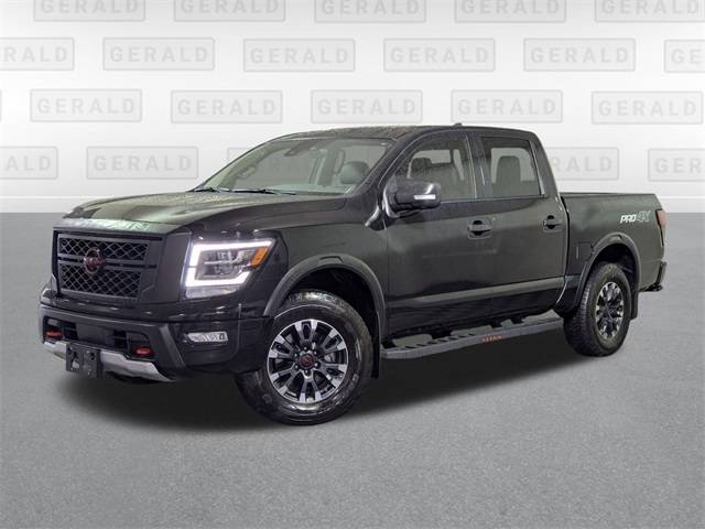 2024 Nissan Titan PRO-4X — Pickup Truck — 26,395 mi — Matteson, IL