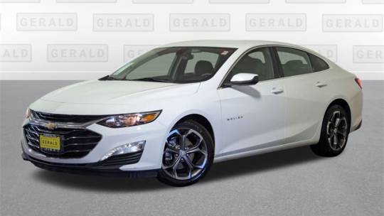2022 Chevrolet Malibu LT — Sedan — 65,066 mi — Matteson, IL