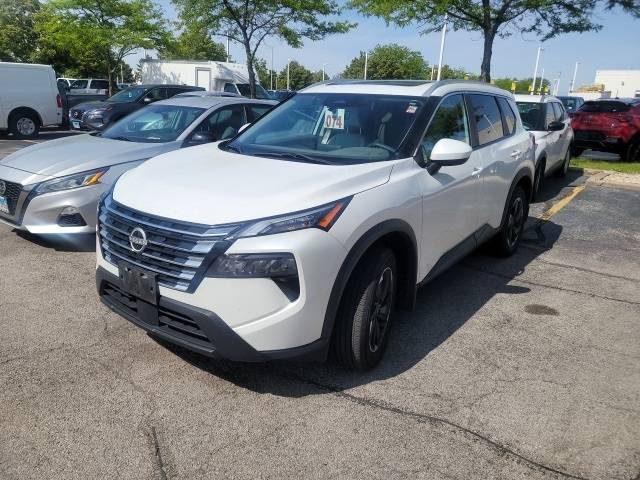 2024 Nissan Rogue SV — SUV — 7,504 mi — Matteson, IL
