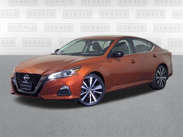 2020 Nissan Altima SR — Sedan — 66,827 mi — Matteson, IL