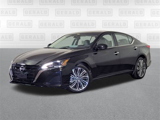 2023 Nissan Altima SL — Sedan — 4,672 mi — Matteson, IL