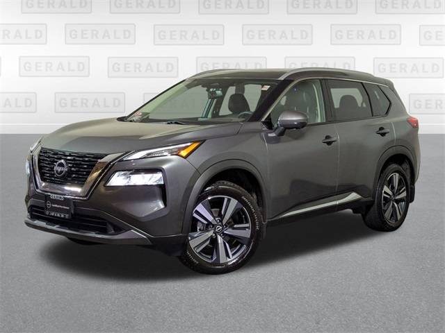 2023 Nissan Rogue SL — SUV — 4,316 mi — Matteson, IL