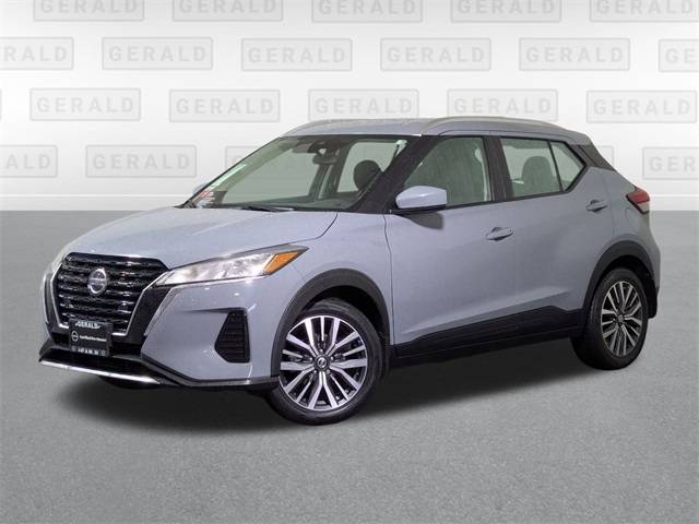 2021 Nissan Kicks SV — SUV — 25,646 mi — Matteson, IL
