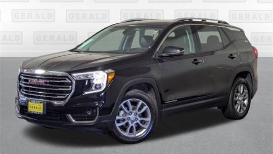 2024 GMC Terrain SLT — SUV — 23,981 mi — Matteson, IL