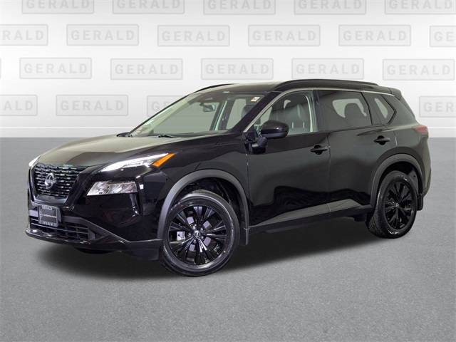 2023 Nissan Rogue SV — SUV — 4,543 mi — Matteson, IL