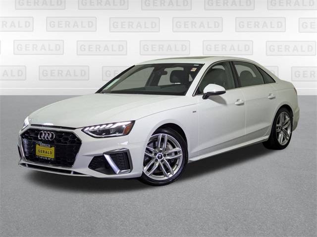 2023 Audi A4 S line Premium Plus — Sedan — 57,559 mi — Matteson, IL