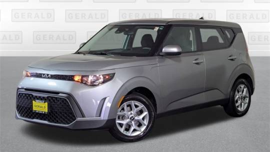 2024 Kia Soul LX — Hatchback — 30,773 mi — Matteson, IL