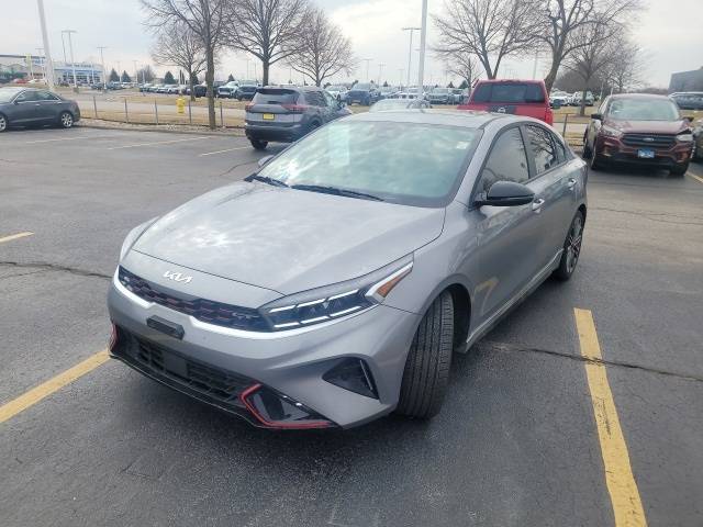 2024 Kia Forte GT — Sedan — 8,202 mi — Matteson, IL