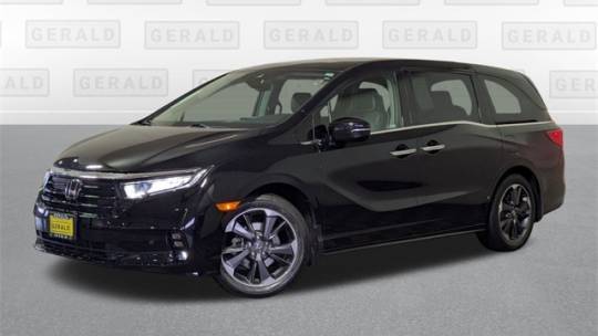 2022 Honda Odyssey Elite — Minivan — 28,042 mi — Matteson, IL