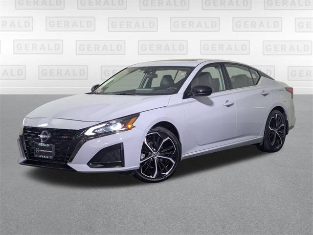 2024 Nissan Altima SR — Sedan — 24,119 mi — Matteson, IL