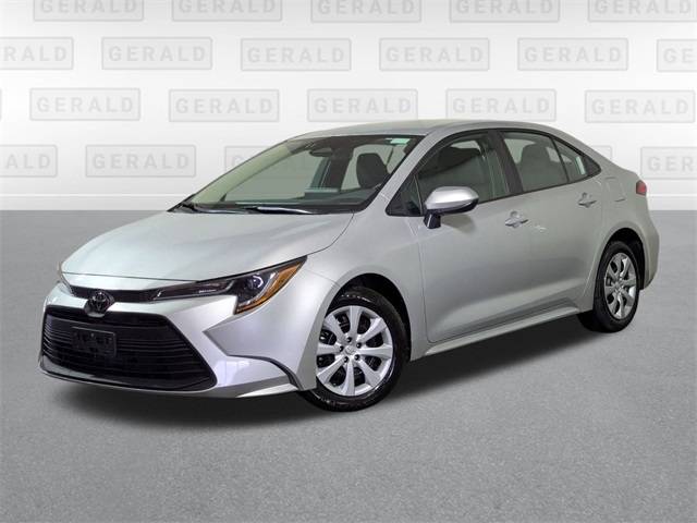2024 Toyota Corolla LE — Sedan — 15,695 mi — Matteson, IL