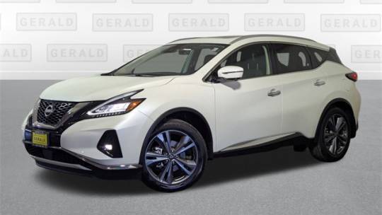 2024 Nissan Murano Platinum — SUV — 9,278 mi — Matteson, IL