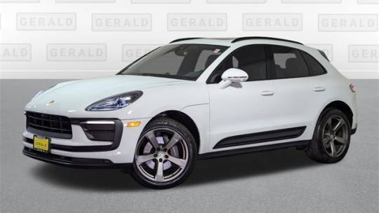 2022 Porsche Macan Standard — SUV — 18,931 mi — Matteson, IL