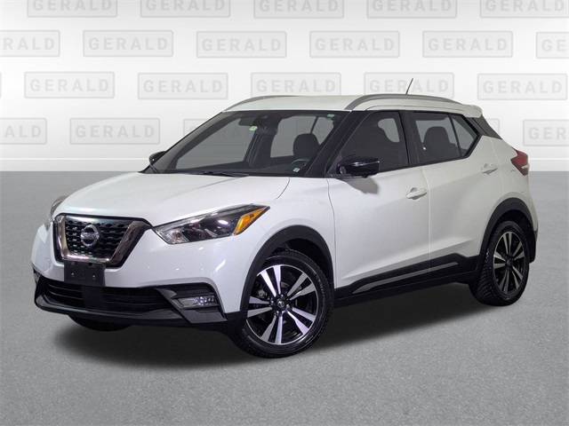 2020 Nissan Kicks SR — SUV — 27,806 mi — Matteson, IL