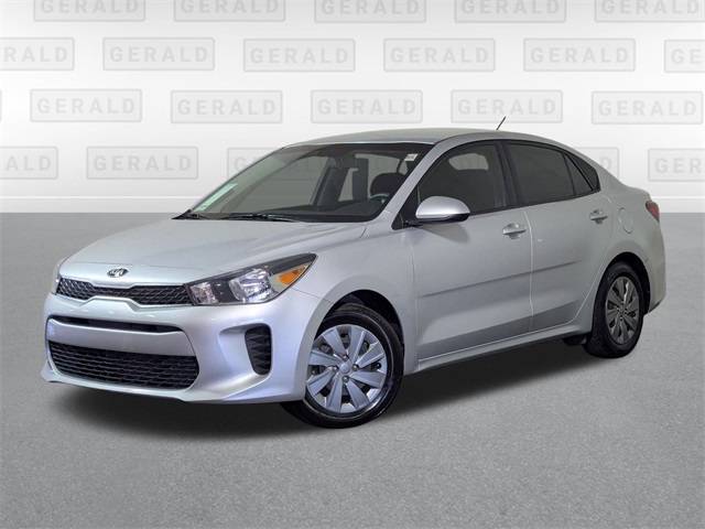 2020 Kia Rio S — Sedan — 80,378 mi — Matteson, IL
