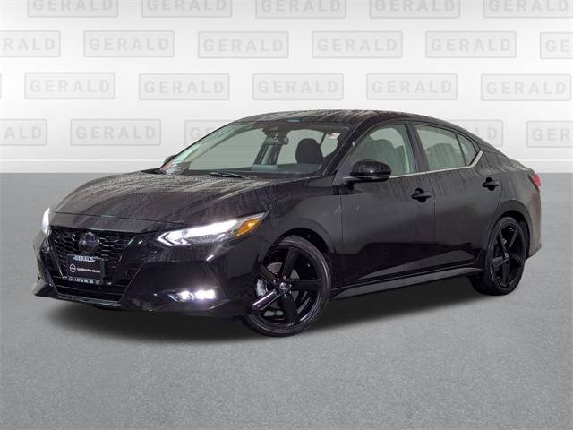 2022 Nissan Sentra SR — Sedan — 9,705 mi — Matteson, IL