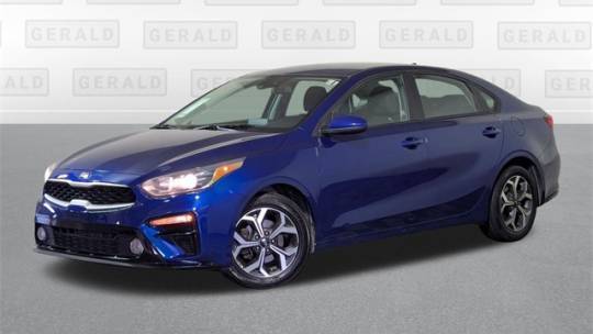 2021 Kia Forte LXS — Sedan — 52,749 mi — Matteson, IL