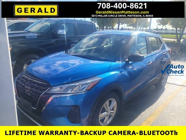 2022 Nissan Kicks S — SUV — 50,657 mi — Matteson, IL