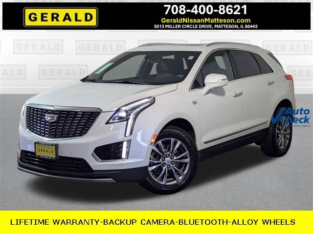 2023 Cadillac XT5 Premium Luxury — SUV — 34,627 mi — Matteson, IL