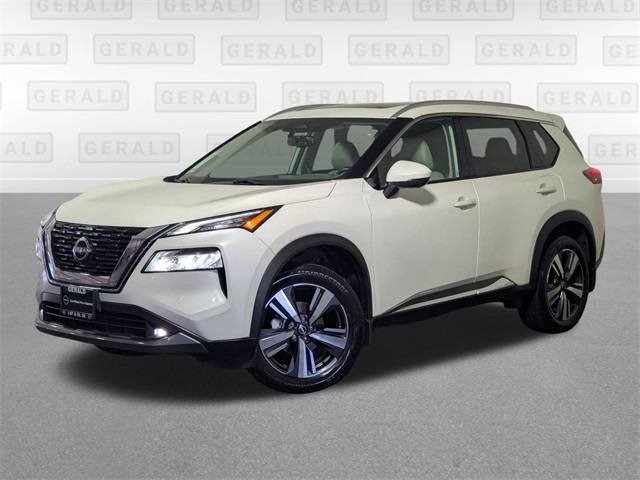 2022 Nissan Rogue SL — SUV — 25,641 mi — Matteson, IL