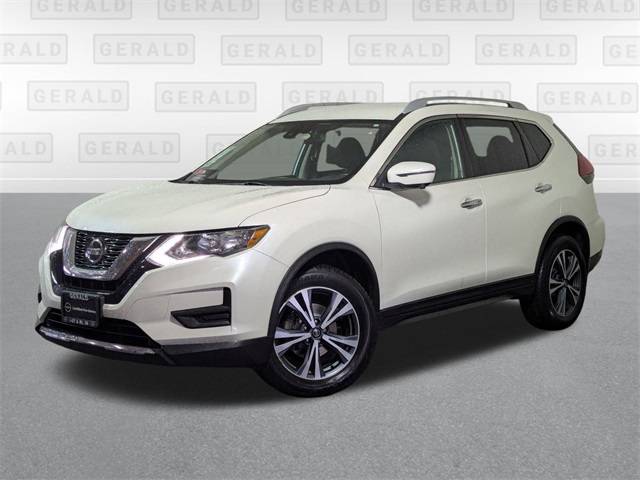 2019 Nissan Rogue SV — SUV — 64,342 mi — Matteson, IL