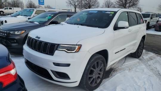 2021 Jeep Grand Cherokee WK High Altitude — SUV — 36,376 mi — Matteson, IL