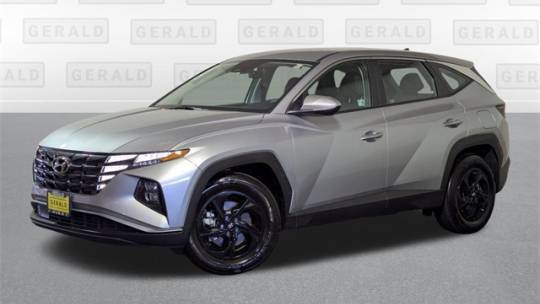 2016 Hyundai Tucson Limited — SUV — 92,868 mi — Matteson, IL