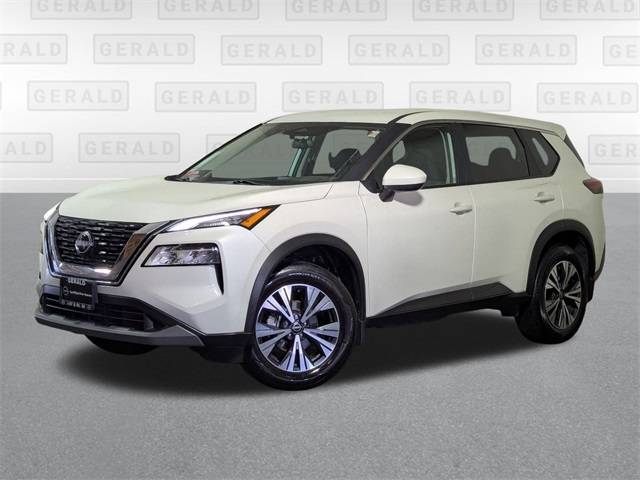 2023 Nissan Rogue SV — SUV — 6,363 mi — Matteson, IL