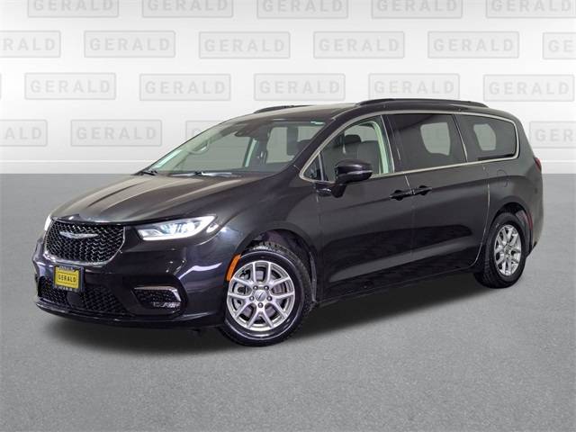 2022 Chrysler Pacifica Touring L — Minivan — 71,759 mi — Matteson, IL
