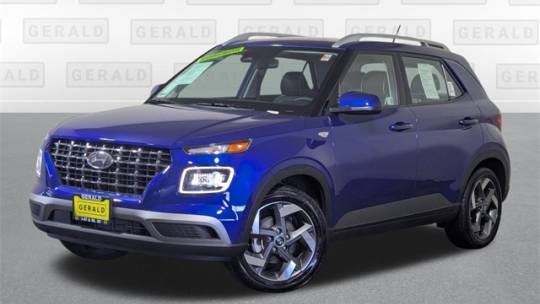 2024 Hyundai Venue Limited — SUV — 4,557 mi — Matteson, IL