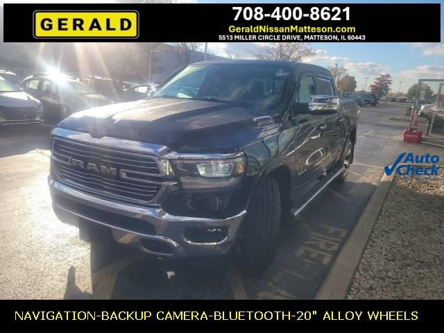 2019 Ram 1500 Laramie — Pickup Truck — 151,316 mi — Matteson, IL