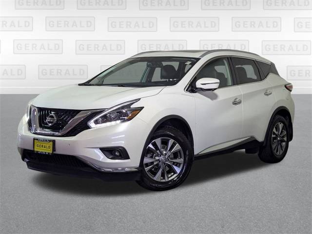 2018 Nissan Murano SL — SUV — 106,153 mi — Matteson, IL