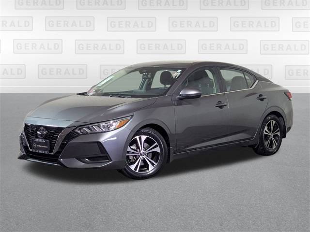 2023 Nissan Sentra SV — Sedan — 28,645 mi — Matteson, IL