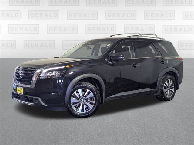 2022 Nissan Pathfinder SL — SUV — 80,852 mi — Matteson, IL