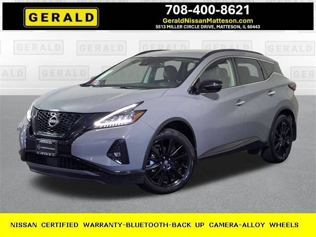 2024 Nissan Murano SV — SUV — 23,289 mi — Matteson, IL