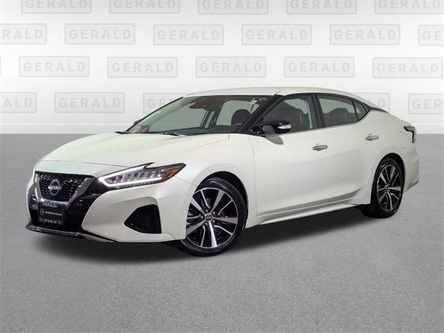 2023 Nissan Maxima SV — Sedan — 37,257 mi — Matteson, IL