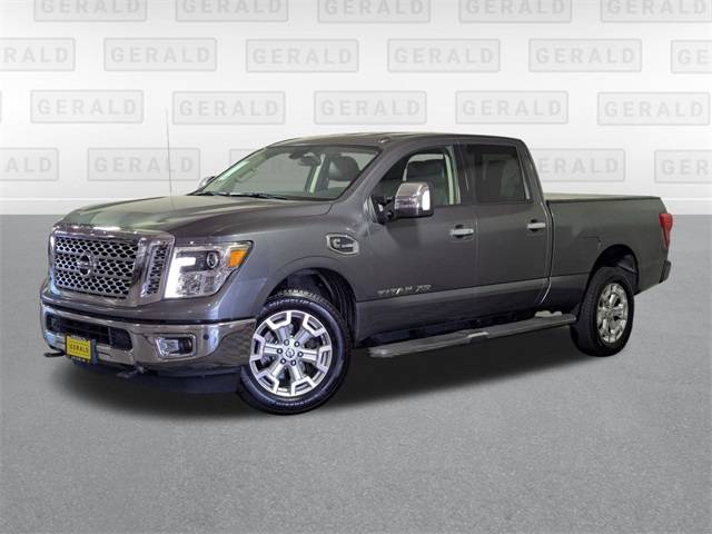 2016 Nissan Titan XD SL — Pickup Truck — 94,948 mi — Matteson, IL