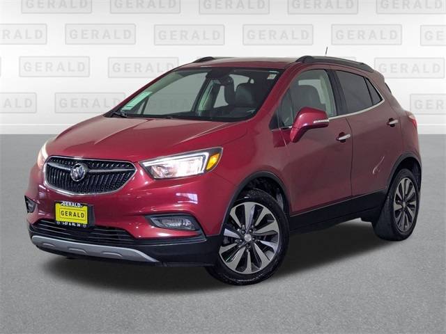 2018 Buick Encore Preferred II — SUV — 123,335 mi — Matteson, IL