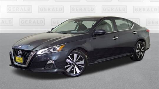 2022 Nissan Altima SV — Sedan — 21,928 mi — Matteson, IL