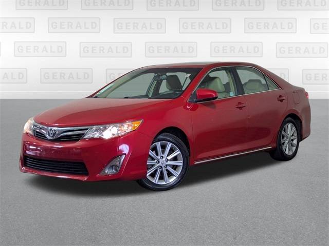 2013 Toyota Camry XLE — Sedan — 125,535 mi — Matteson, IL