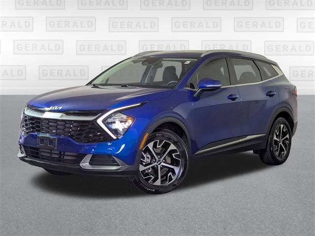 2023 Kia Sportage EX — SUV — 15,413 mi — Matteson, IL